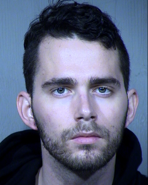 Garrick Alan Cassar Mugshot / Maricopa County Arrests / Maricopa County Arizona