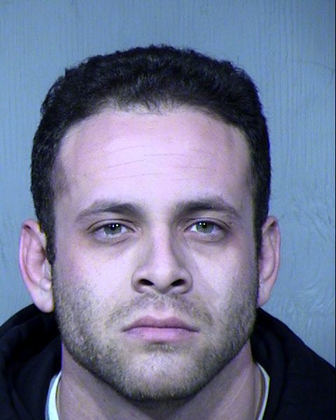 Robert Anthony Gonzalez Mugshot / Maricopa County Arrests / Maricopa County Arizona