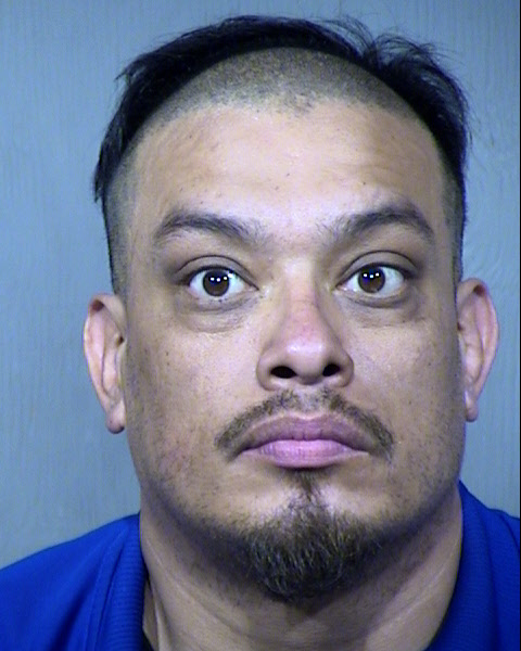 Jason L Sandoval Mugshot / Maricopa County Arrests / Maricopa County Arizona