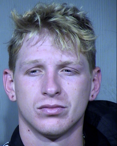 Bodie Harrison Self Mugshot / Maricopa County Arrests / Maricopa County Arizona