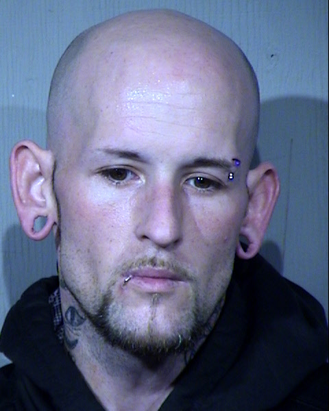 Andrew Kohler Yoder Mugshot / Maricopa County Arrests / Maricopa County Arizona