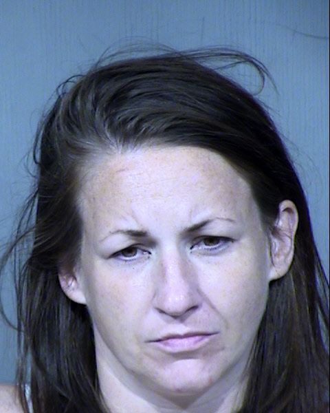 Danalle Shae Faulkner Mugshot / Maricopa County Arrests / Maricopa County Arizona