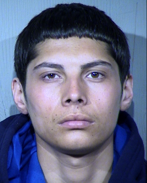 Ramiro Romero Chavez Mugshot / Maricopa County Arrests / Maricopa County Arizona