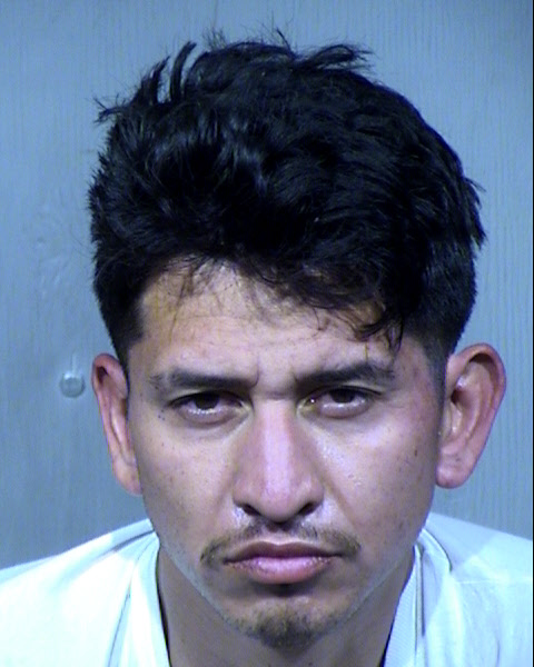 Anthony Albert Martinez-Zermeno Mugshot / Maricopa County Arrests / Maricopa County Arizona