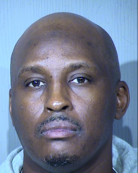 Tryvon Lovings Mugshot / Maricopa County Arrests / Maricopa County Arizona