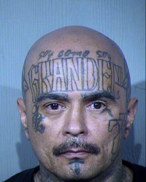 Michael Lee Rodriguez Mugshot / Maricopa County Arrests / Maricopa County Arizona
