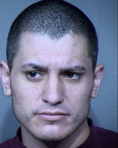 Anthony James Knops Mugshot / Maricopa County Arrests / Maricopa County Arizona