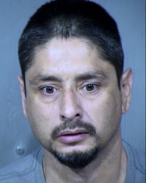 Juan Anthony Garica Mugshot / Maricopa County Arrests / Maricopa County Arizona