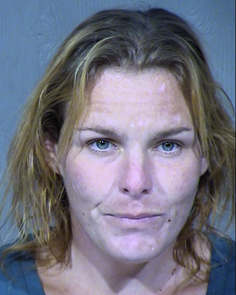 Amanda Lea Pauley Mugshot / Maricopa County Arrests / Maricopa County Arizona