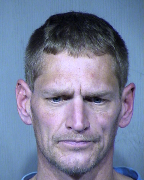 Jason B Mcnellis Mugshot / Maricopa County Arrests / Maricopa County Arizona