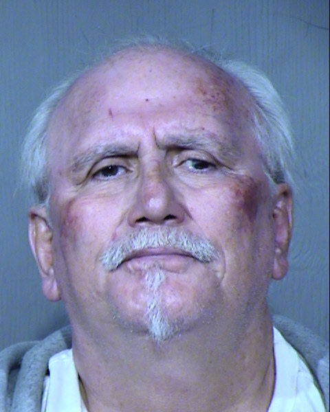 Robert Segovia Mugshot / Maricopa County Arrests / Maricopa County Arizona
