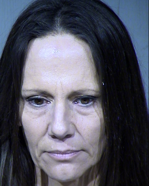 Brandie Lee Thoreson Mugshot / Maricopa County Arrests / Maricopa County Arizona