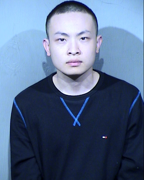 Dawei Jiang Mugshot / Maricopa County Arrests / Maricopa County Arizona