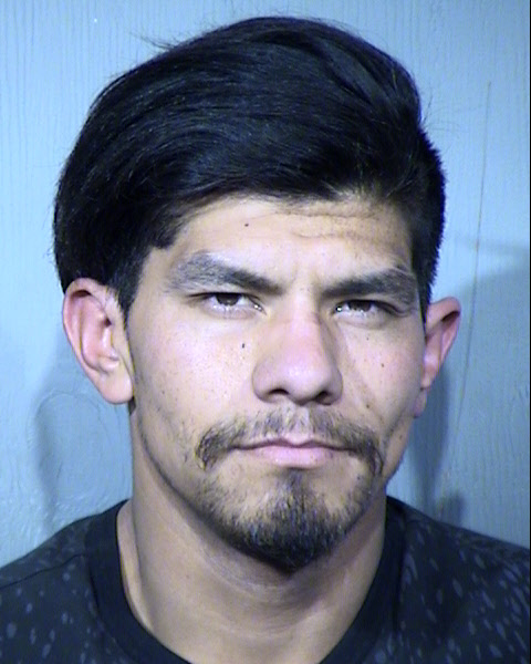 Isaac Joseph Avalos Mugshot / Maricopa County Arrests / Maricopa County Arizona