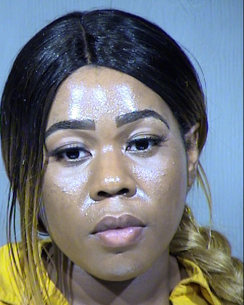 Vanessa Ivana Thomas Mugshot / Maricopa County Arrests / Maricopa County Arizona