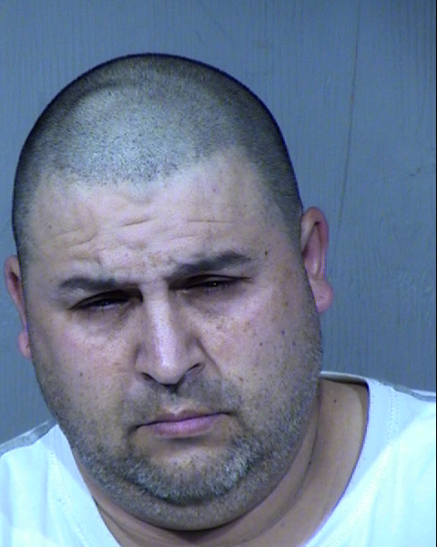 Mark Edwin Bennett Mugshot / Maricopa County Arrests / Maricopa County Arizona
