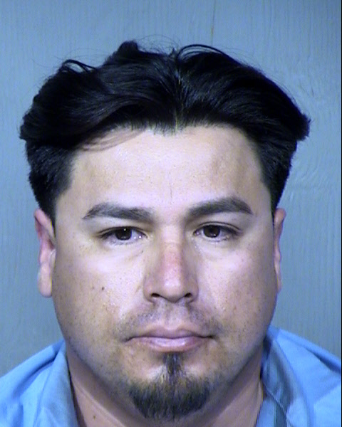 Steven Ramirez Cortez Mugshot / Maricopa County Arrests / Maricopa County Arizona