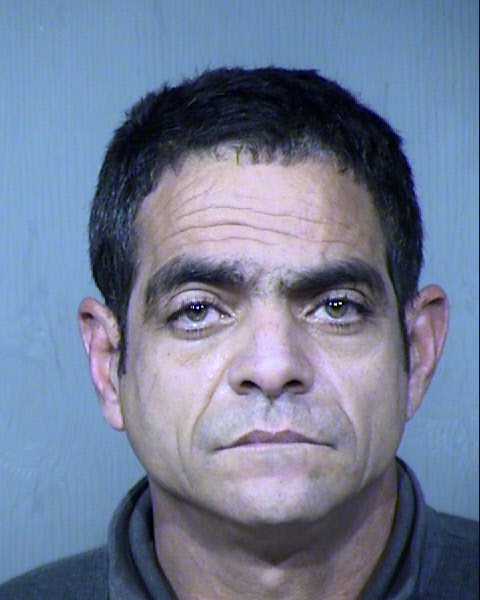 Ernesto Brea Obella Mugshot / Maricopa County Arrests / Maricopa County Arizona