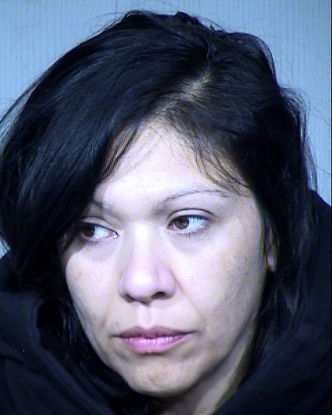 Renee Erika Covarrubias Mugshot / Maricopa County Arrests / Maricopa County Arizona