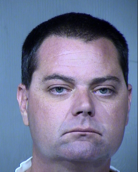 Jeffrey David Bechtel Mugshot / Maricopa County Arrests / Maricopa County Arizona
