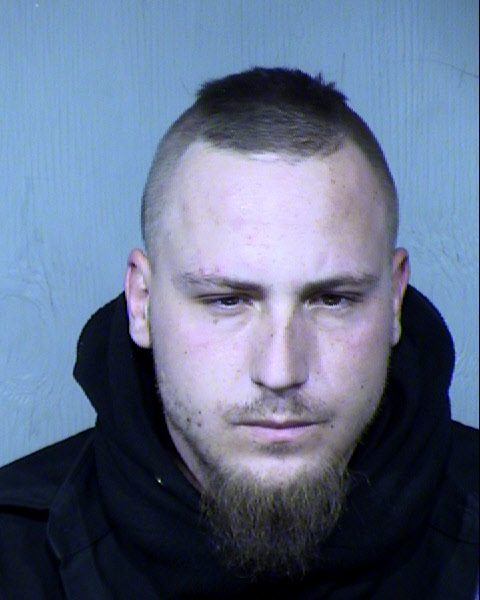 Andrew Scott Hollenbaugh Mugshot / Maricopa County Arrests / Maricopa County Arizona