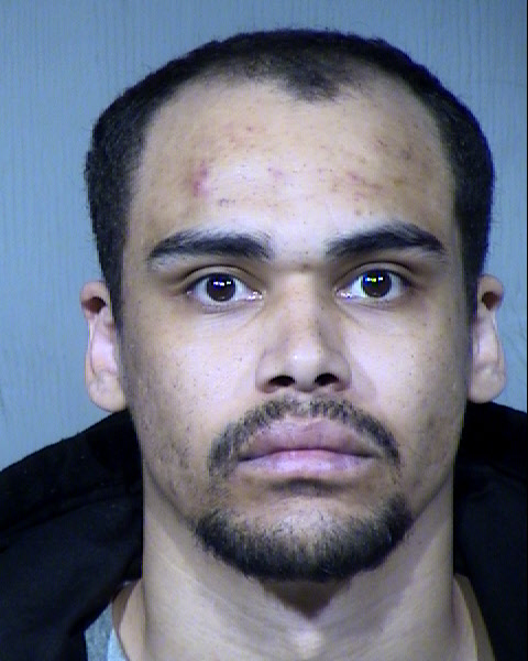 Elijah James Hannah Mugshot / Maricopa County Arrests / Maricopa County Arizona