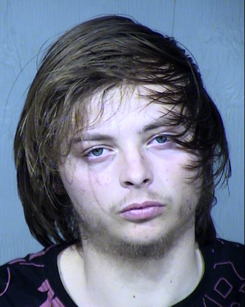 Zachary David Adams Mugshot / Maricopa County Arrests / Maricopa County Arizona