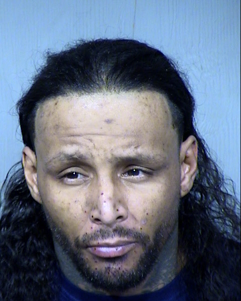 Robert James Martinez Mugshot / Maricopa County Arrests / Maricopa County Arizona