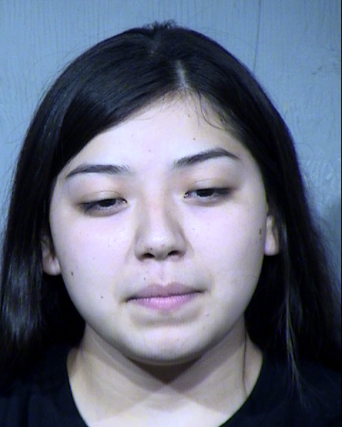 Adrianna Angelica Morales Mugshot / Maricopa County Arrests / Maricopa County Arizona