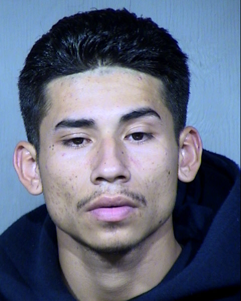 Daniel Jesus Molina Mugshot / Maricopa County Arrests / Maricopa County Arizona
