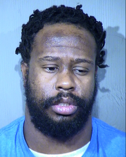 Shannon Pernell Brown Mugshot / Maricopa County Arrests / Maricopa County Arizona