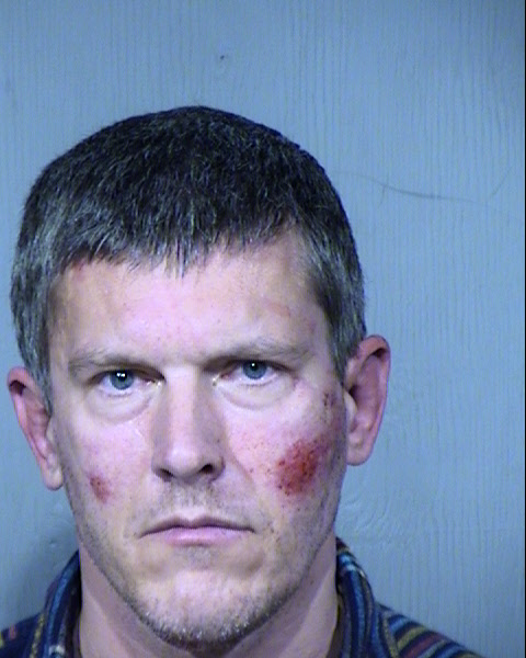 Anthony Mark Shelly Mugshot / Maricopa County Arrests / Maricopa County Arizona