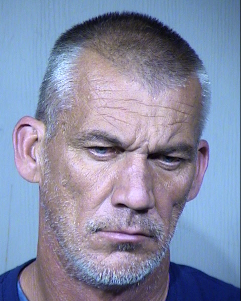Christopher Paul Thompson Mugshot / Maricopa County Arrests / Maricopa County Arizona