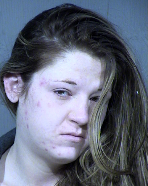 Tierra Dawn Spear Mugshot / Maricopa County Arrests / Maricopa County Arizona