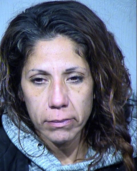 Frances Concepcion Rojas Mugshot / Maricopa County Arrests / Maricopa County Arizona