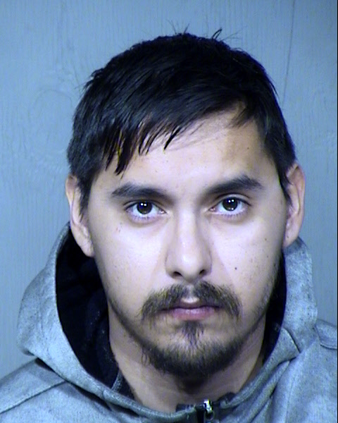Francisco Acuna Mugshot / Maricopa County Arrests / Maricopa County Arizona