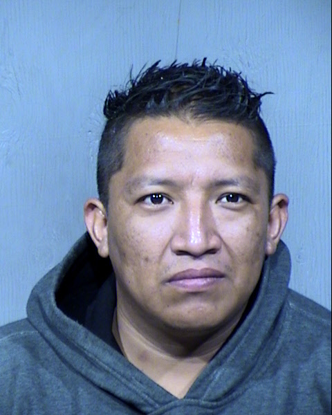 Alan Islas Bautista Mugshot / Maricopa County Arrests / Maricopa County Arizona