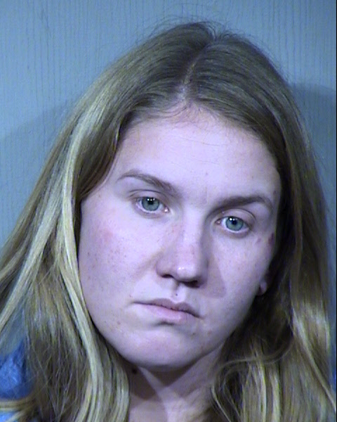 Megan Elizabeth Revier Mugshot / Maricopa County Arrests / Maricopa County Arizona