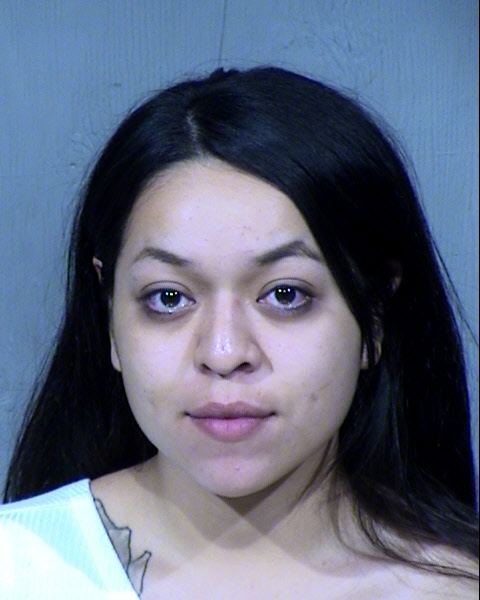 Jocelyn Romero Mugshot / Maricopa County Arrests / Maricopa County Arizona