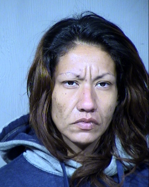 Janelle Maxine Meza Mugshot / Maricopa County Arrests / Maricopa County Arizona