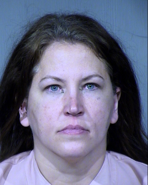 Courtney Alison Degraaf Mugshot / Maricopa County Arrests / Maricopa County Arizona