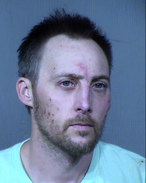 Landon Scott Kempton Mugshot / Maricopa County Arrests / Maricopa County Arizona
