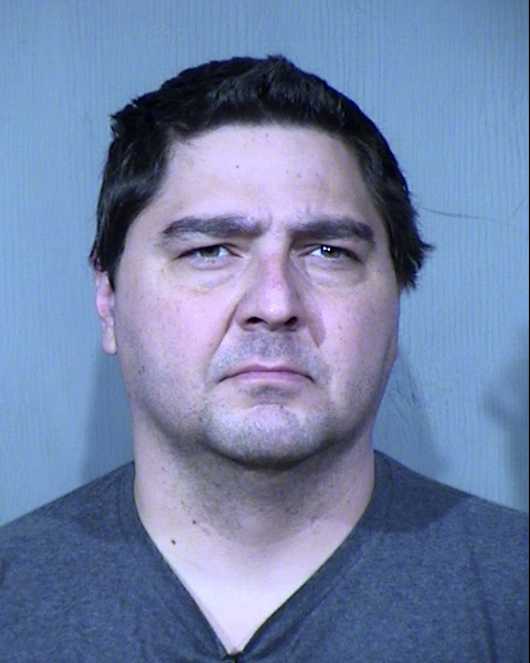 Brandon Todus Mugshot / Maricopa County Arrests / Maricopa County Arizona
