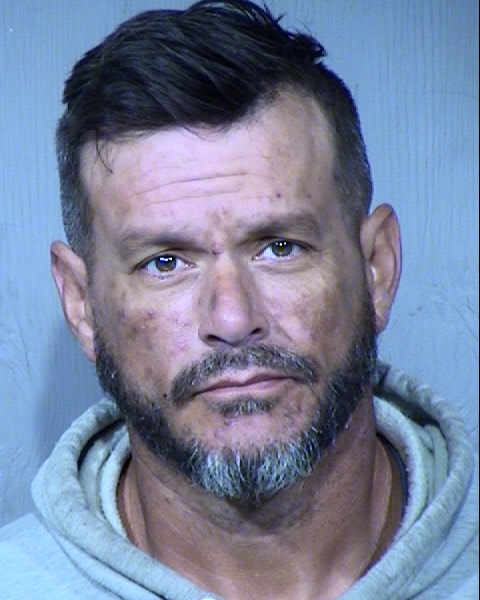 Michael Richard Barela Mugshot / Maricopa County Arrests / Maricopa County Arizona