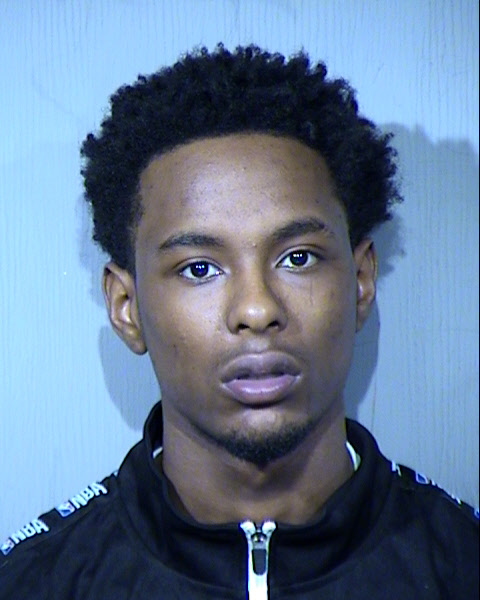 Travell Brown Mugshot / Maricopa County Arrests / Maricopa County Arizona