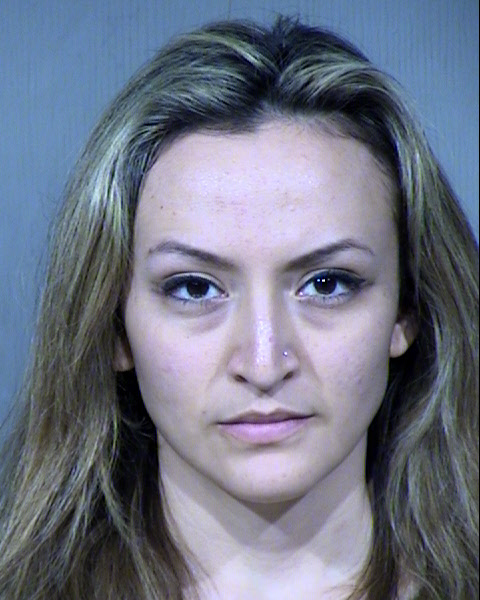 Fernanda Bueno Mugshot / Maricopa County Arrests / Maricopa County Arizona