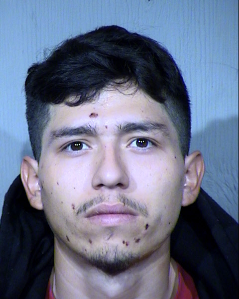 Joseph Andrew Contreras Mugshot / Maricopa County Arrests / Maricopa County Arizona