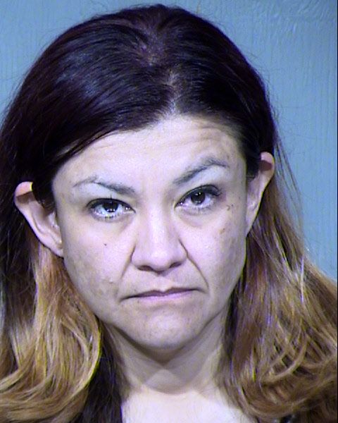Jeannette Porras Mugshot / Maricopa County Arrests / Maricopa County Arizona