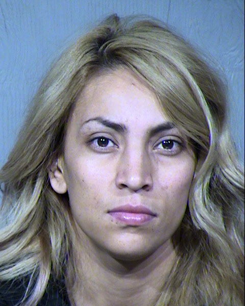 Ana Luisa Valenzuela Mugshot / Maricopa County Arrests / Maricopa County Arizona