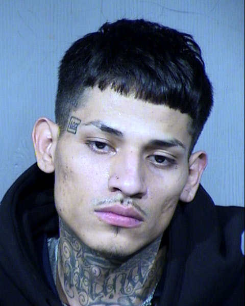 Toscano Miguel Valenzuela Mugshot / Maricopa County Arrests / Maricopa County Arizona